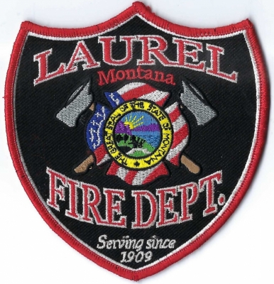 Laurel Fire Department (MT)
