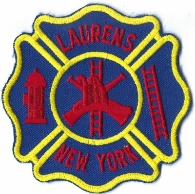 Laurens Volunteer Fire Department (NY)
Population < 500.
