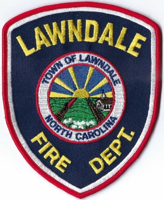 Lawn Dale Fire Department (NC)
Population < 2,000.
