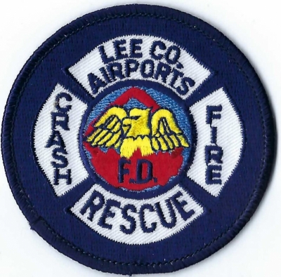 Lee County Airports Crash Fire Rescue (FL)
