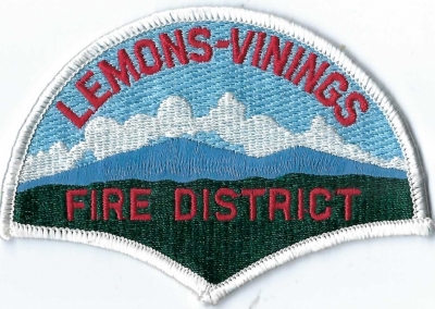 Lemmons-Vinings Fire District (GA)
DEFUNCT - Merged w/Cobb County Fire Department.
