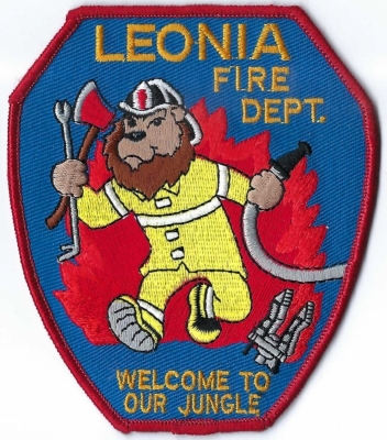 Leonia Fire Department (NJ)
