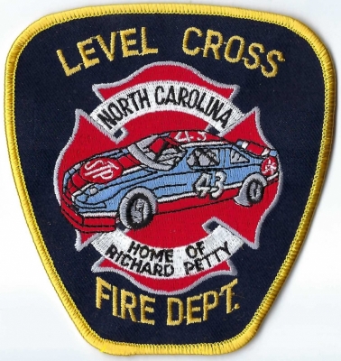 Level Cross Fire Department (NC)
Richard Lee Petty, "the King", a former stock car racing driver who competed from 1958 to 1992 in the NASCAR Grand National.
