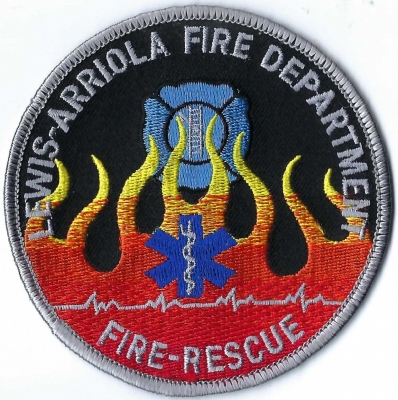 Lewis-Arriola Fire Department (CO)
