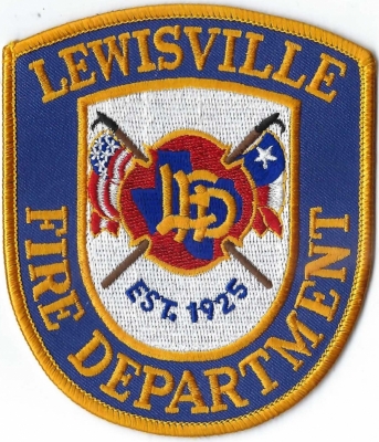 Lewisville Fire Department (TX)
