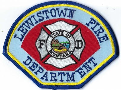 Lewistown City Fire Department (MT)
