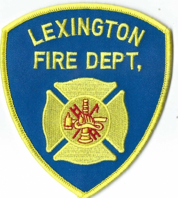 Lexington Fire Department (NC)

