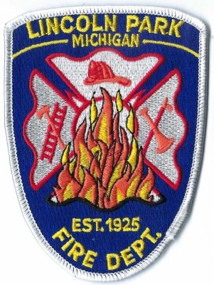 Lincoln Park Fire Department (MI)
