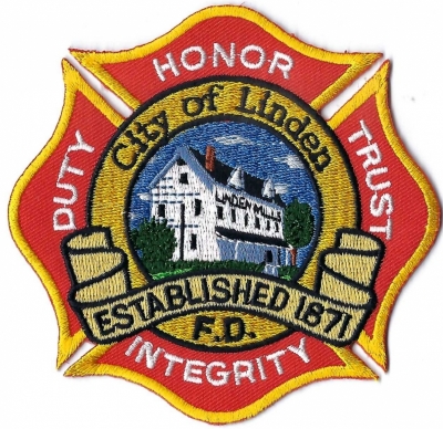 Linden City Fire Department (MI)
The Linden Mills building is an historic treasure sitting on the bank of the Shiawassee River, dating back to the pre-civil war era.
