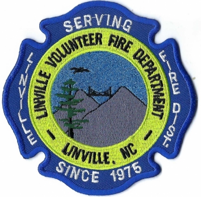 Linville Volunteere Fire Department (NC)
The Mile High Swinging Bridge is a 228-foot suspension bridge spanning 80-foot across w/more than one mile in elevation.  
