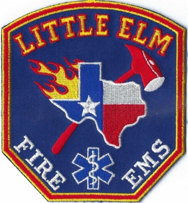 Little Elm Fire Department (TX)
