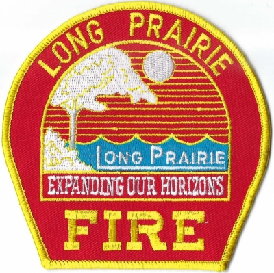 Long Prairie Fire Department (MN)
