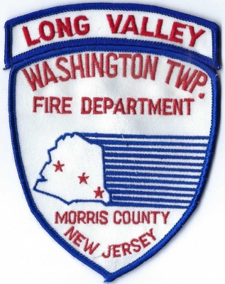 Long Valley Fire Company (NJ)
The Long Valley Fire Company is part of the Washington Township Fire Department and has been serving the Washington Township community since 1911. 
