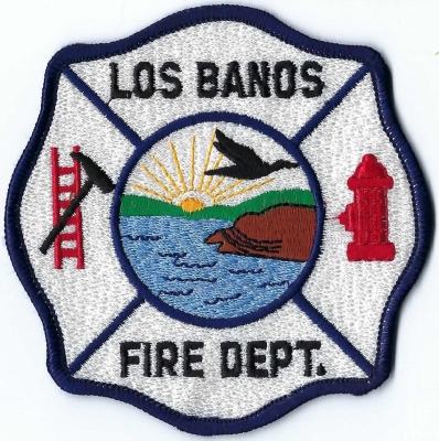 Los Banos Fire Department (CA)
