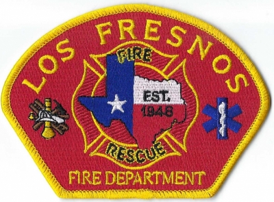 Los Fresnos Fire Department (TX)
