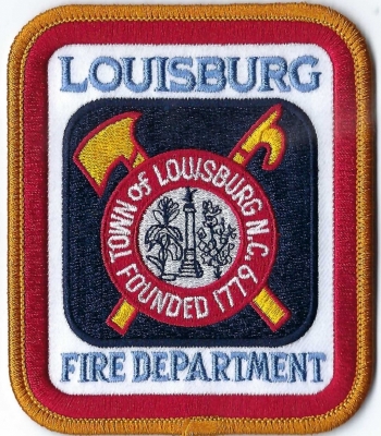 Louisburg Fire Department (NC)

