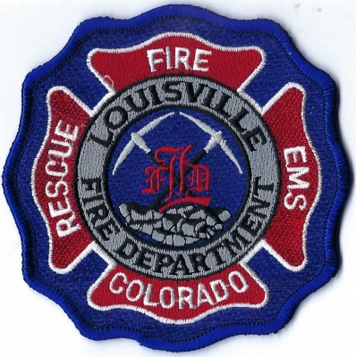 Lousiville Fire Department (CO)
