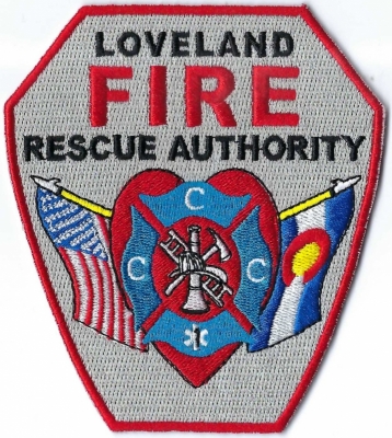 Loveland Fire Rescue Authority (CO)
