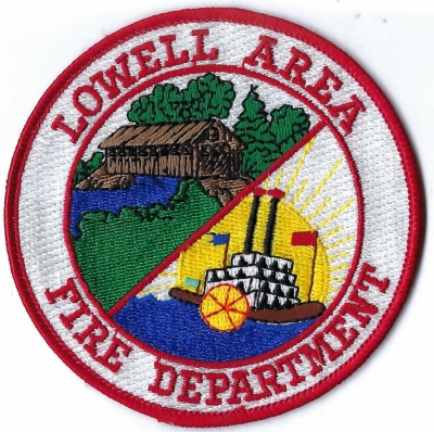 Lowell Area Fire Department (MI)
