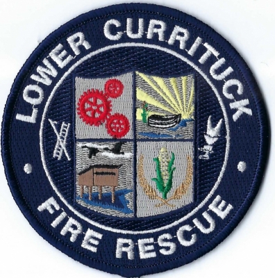 Lower Currituck Fire Rescue (NC)
