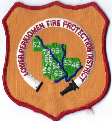 Lower Perkiomen Fire Protection District (PA)
