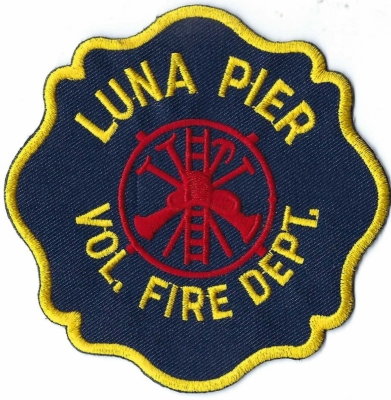 Luna Pier Volunteer Fire Department (MI)
DEFUNCT - Luna Pier Volunteer Fire Department merged with the Luna Pier Township Fire Department to become the Luna Pier Fire Department in 2023.
