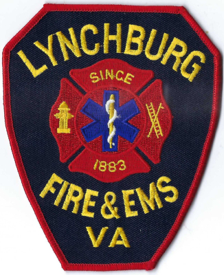 Lynchburg Fire & EMS (VA)
