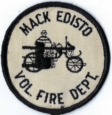 Mack Edisto Volunteer Fire Department (SC)
DEFUNCT - Merged w/Lexington County Fire Service in 1975.
