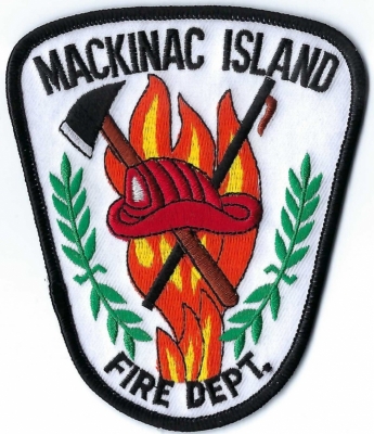 Mackinac Island Fire Department (MI)
 Population < 2,000.
