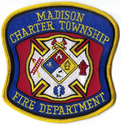 Madison Charter Township Fire Department (MI)
