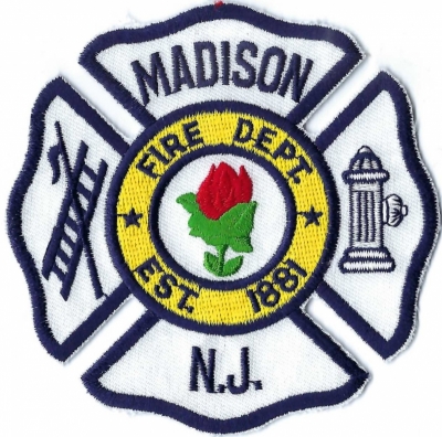 Madison Fire Department (NJ)
