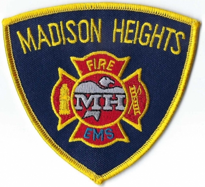 Madison Heights Fire Department (MI)
