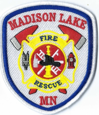 Madison Lake Fire Rescue (MN)
Population < 2,000.
