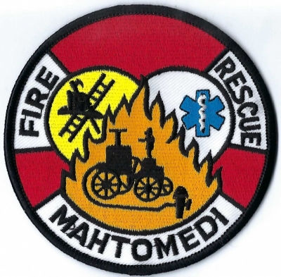 Mahtomedi Fire Rescue (MN)
