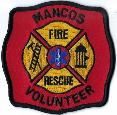 Mancos Volunteer Fire Department (CO)
Population < 2,000.

