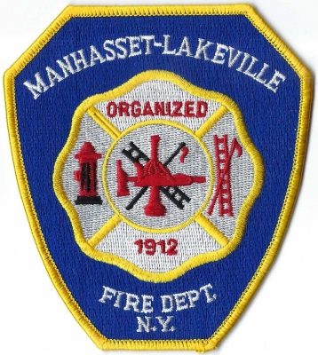 Manhasset - Lakeville Fire Department (NY)
