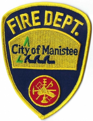 Manistee City Fire Department (MI)
