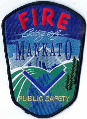Mankato City Fire Department (MN)
