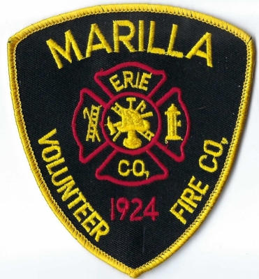 Marilla Volunteer Fire Company (NY)
