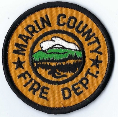 Marin County Fire Department (CA)
