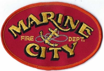 Marine City Fire Department (MI)
