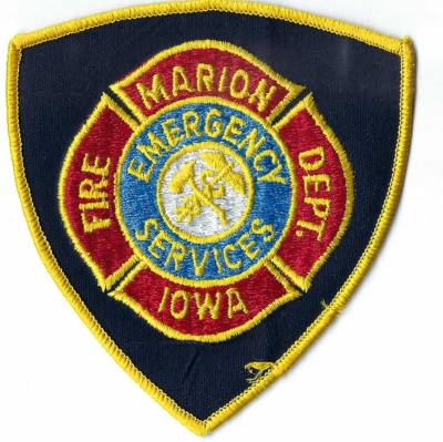 Marion Fire Department (IA)
