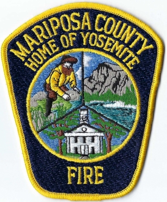 Mariposa County Fire Department (CA)
