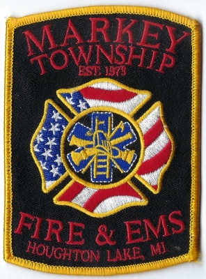 Markley Township Fire Department (MI)
