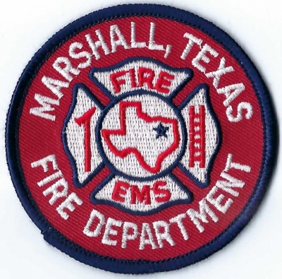 Marshall Fire Department (TX)
