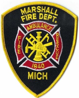 Marshall Fire Department (MI)
