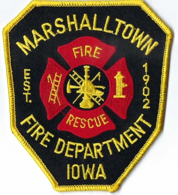 Marshalltown Fire Department (IA)
