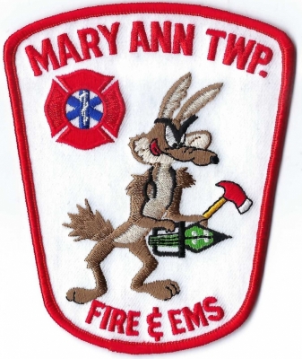 Mary Ann Township Fire & EMS (OH)
