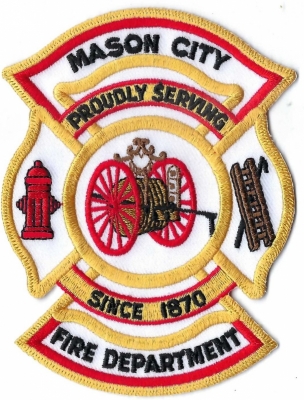 Mason City Fire Department (IA)
