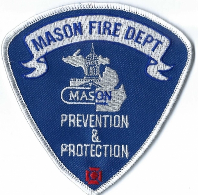 Mason Fire Department (MI)
